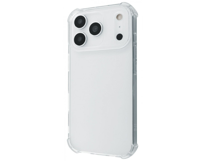 Чехол WXD 0.8mm HQ Case iPhone 17 Pro