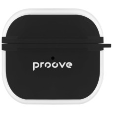 Чехол Proove Air Bump Case AirPods 4 black