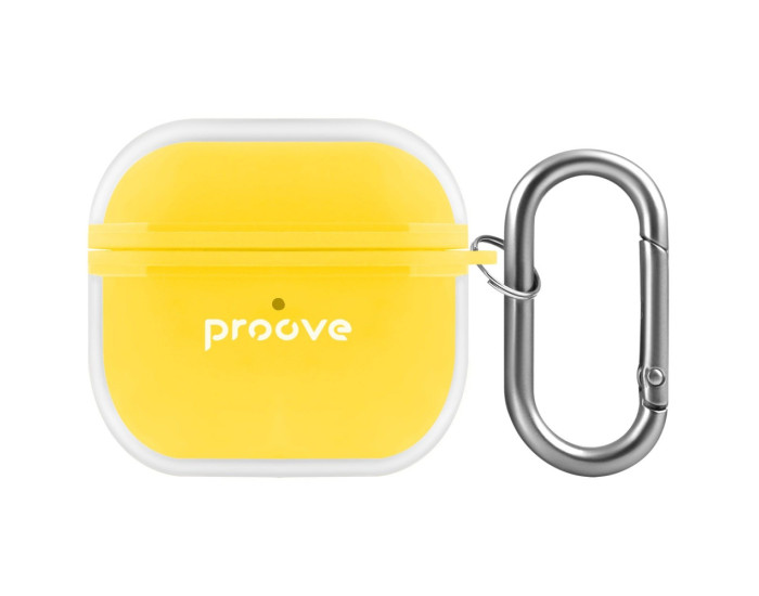 Чехол Proove Air Bump Case AirPods 4 black