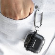 Чехол Proove Air Bump Case AirPods 4 black