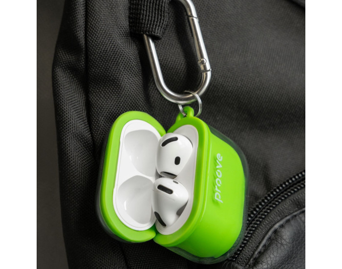 Чехол Proove Air Bump Case AirPods 4 black