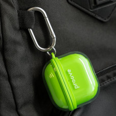 Чехол Proove Air Bump Case AirPods 4 black