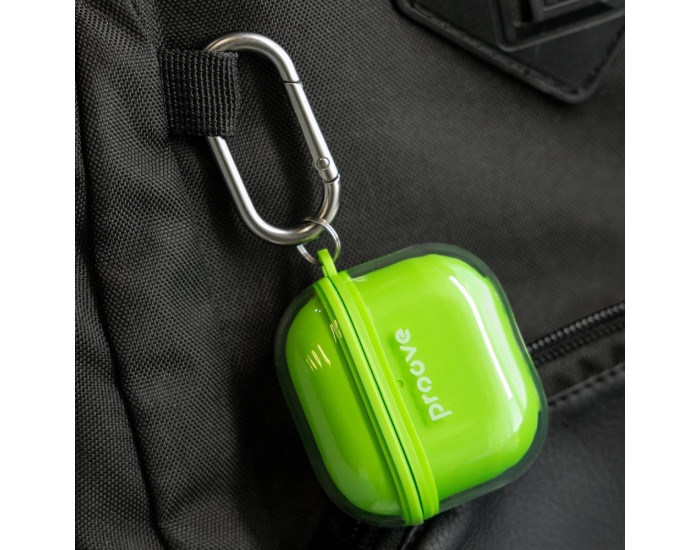 Чехол Proove Air Bump Case AirPods 4 black