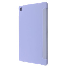 Чохол книга Wave Smart Cover Samsung Tab A9 8,7" 2023 (SM-X110) Pink sand