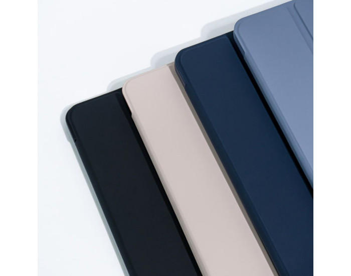 Чохол книга Wave Smart Cover Samsung Tab A11 8,7" 2025, Black
