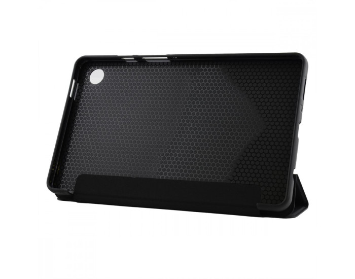 Чохол книга Wave Smart Cover Samsung Tab A11 8,7" 2025, Black