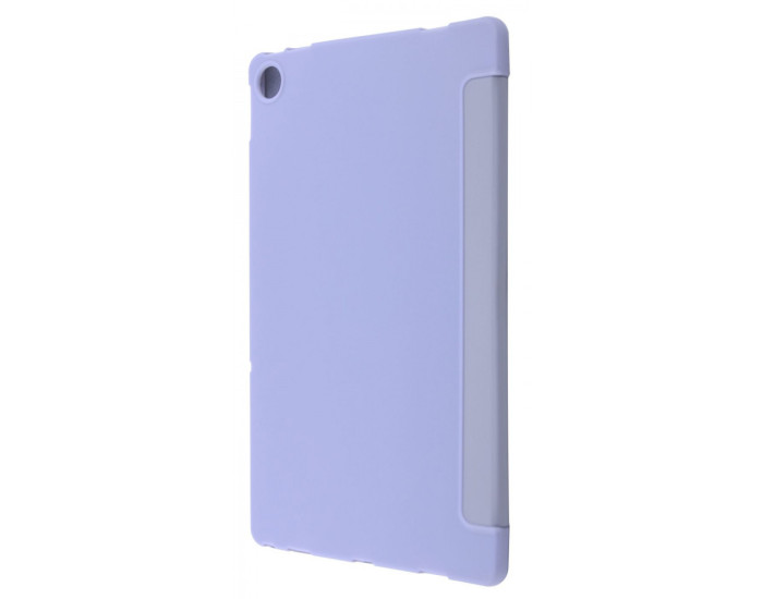 Чохол книга Wave Smart Cover Samsung Tab A9 Plus 11" (SM-X210) Pink sand