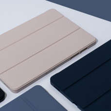 Чохол книга Wave Smart Cover Samsung Tab A9 Plus 11" (SM-X210) Pink sand