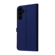 Чехол-книга WAVE Flap Case Samsung Galaxy S24 FE Blue
