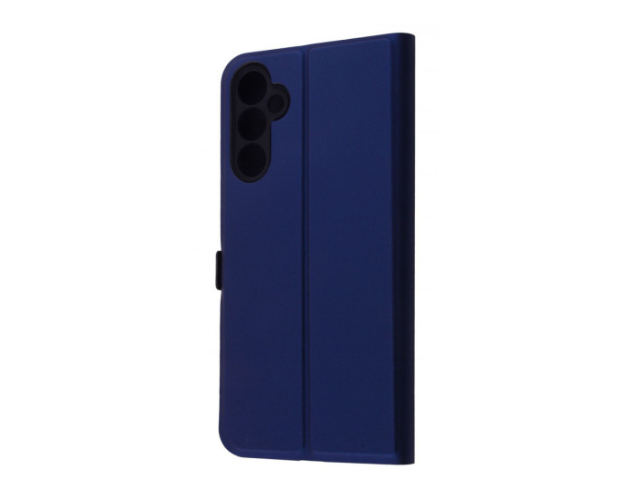 Чохол-книга WAVE Flap Case Samsung Galaxy S24 FE Blue