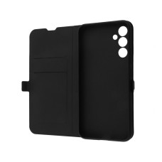 Чехол-книга WAVE Flap Case Samsung Galaxy S24 FE Black