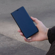 Чехол-книга WAVE Flap Case Samsung Galaxy S24 FE Black
