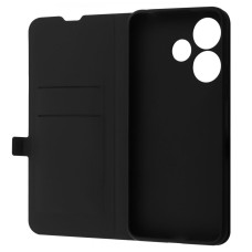 Чохол-книга WAVE Flap Case Xiaomi Redmi 13 4G/Poco M6 4G/Note 13R. Ligth Purple