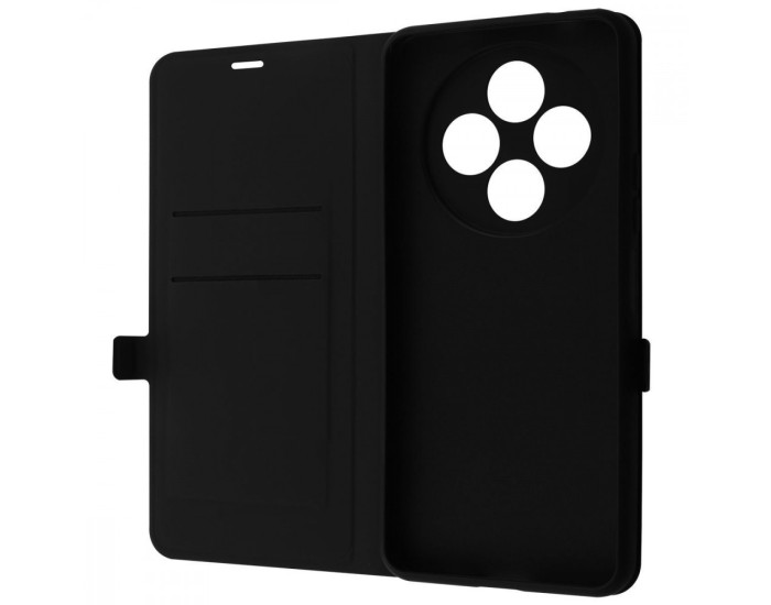 Чохол-книга WAVE Flap Case Xiaomi Redmi 14C 4G/Poco C75 4G/Redmi A4 Black