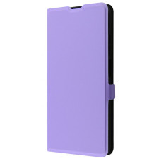 Чохол-книга WAVE Flap Case Xiaomi Redmi Note 14 5G Light purple