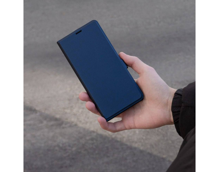 Чохол-книга WAVE Flap Case Xiaomi Redmi Note 14 4G (Global) 163.3mm Black