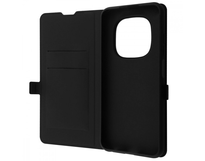 Чохол-книга WAVE Flap Case Xiaomi Redmi Note 14 Pro 5G/Poco X7 Pink sand