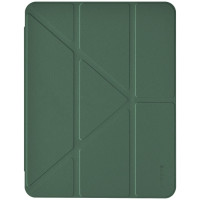 Чехол-книга на планшет Proove Solid Case  iPad Air 11'' 2024/2025, Green