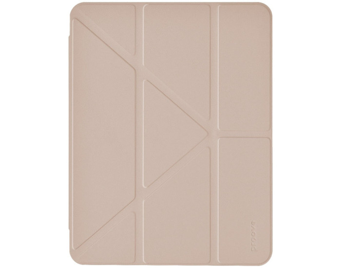 Чохол-книга на планшет Proove Solid Case iPad Air 11'' 2024/2025, Pink