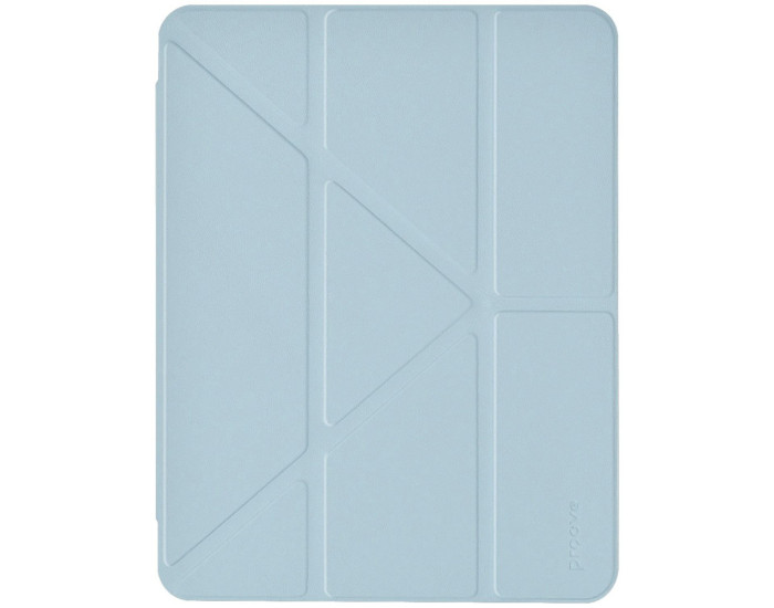 Чехол-книга на планшет Proove Solid Case iPad Air 4/5 10.9 2020/2022, Pro 11 2018/2020/2021/2022  Sky Blue