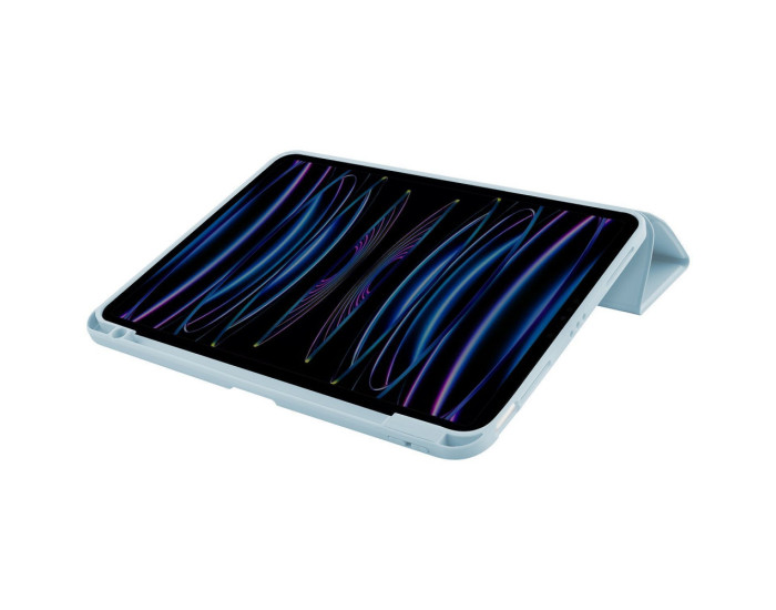 Чехол-книга на планшет Proove Solid Case iPad Air 4/5 10.9 2020/2022, Pro 11 2018/2020/2021/2022  Sky Blue