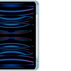 Чехол-книга на планшет Proove Solid Case iPad Air 4/5 10.9 2020/2022, Pro 11 2018/2020/2021/2022  Sky Blue