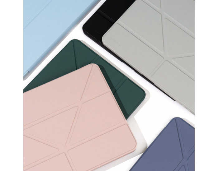 Чехол-книга на планшет Proove Solid Case iPad Air 4/5 10.9 2020/2022, Pro 11 2018/2020/2021/2022  Sky Blue