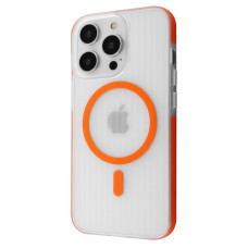 Чехол-силикон Proove Astro Case with Magnetic Ring iPhone 16 Pro (Orange)