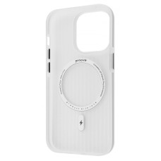 Чехол-силикон Proove Astro Case with Magnetic Ring iPhone 16 Pro (Orange)