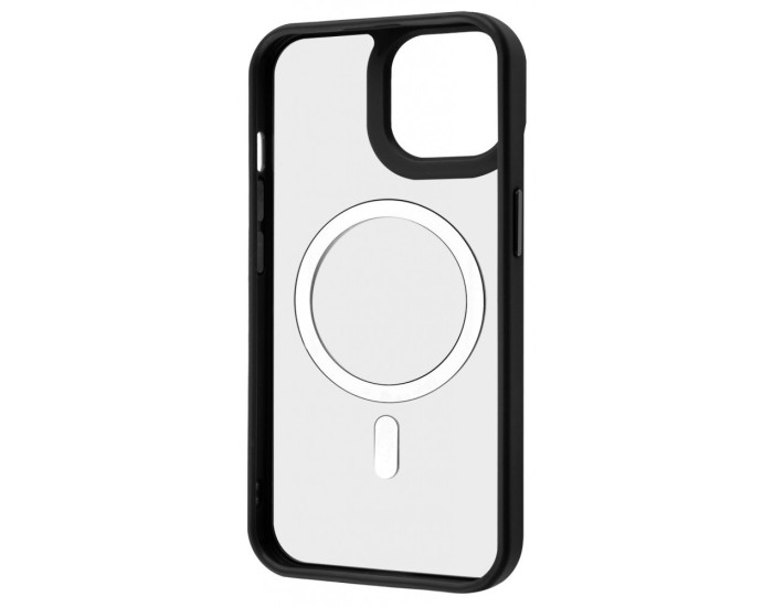 Чехол-силикон WAVE Ardor Case with MagSafe iPhone 16 Pro Deep Purple