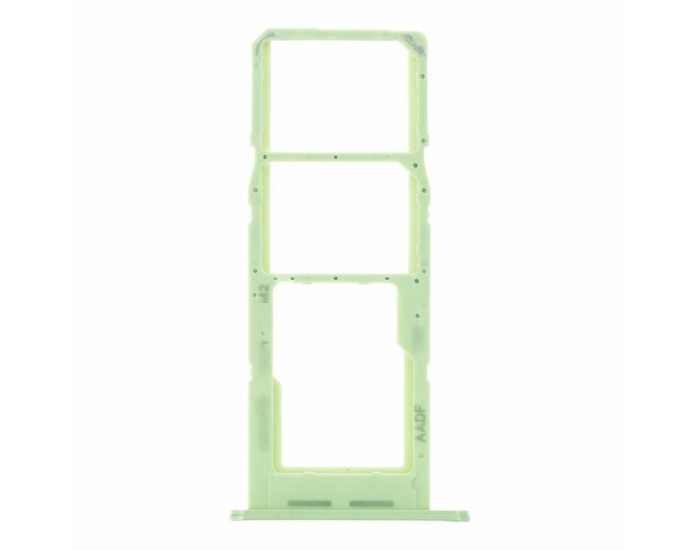 Держатель SIM-карты для Sаmsung A146 A14 5G, зеленый, Dual Sim