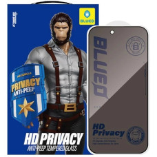 Захисне Скло Blueo Privacy NPB14 iPhone 16 Pro Max/ 17 Pro Max 5D, чорний