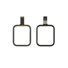 Сенсор c OCA-пленкой Apple Watch 4 40mm/ Watch SE 40mm, черный, оригинал G+OCA PRO
