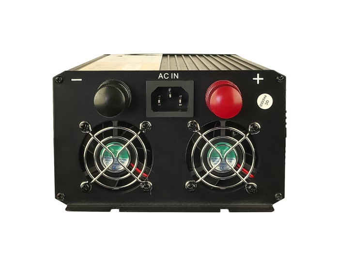 Источник бесперебойного питания GXQC SFX-1200W/ 3200W DC 24V - AC 220V (модифицированный синус)