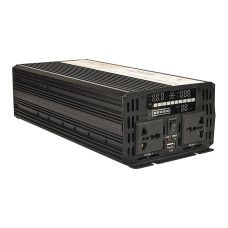 Источник бесперебойного питания GXQC SFX-1200W/ 3200W DC 24V - AC 220V (модифицированный синус)