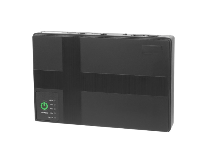 Источник бесперебойного питания UPS DC 18W (10400mah) (Battery LG 18650)