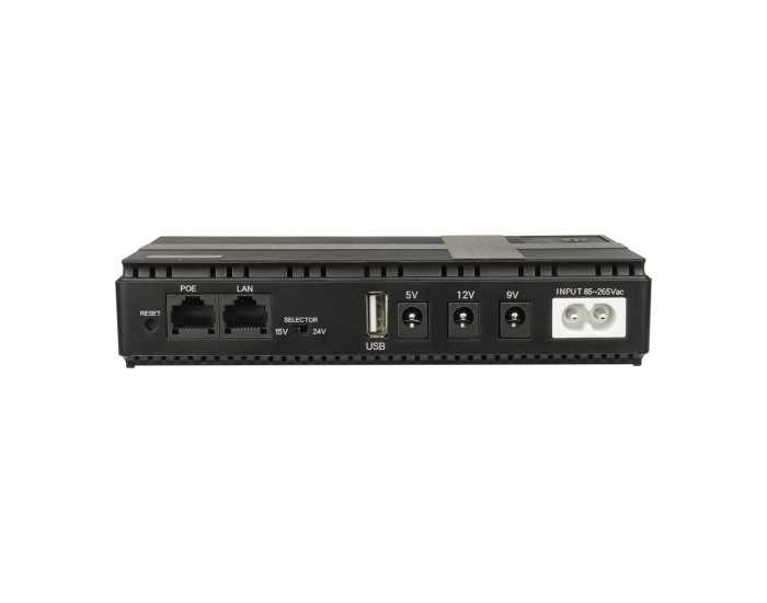 Источник бесперебойного питания UPS DC 18W (10400mah) (Battery LG 18650)