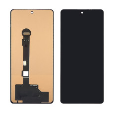 Дисплей с сенсорным экраном (модуль) Xiaomi Redmi Note 12 Pro 5G /Poco X5 Pro 5G, черный, IPS