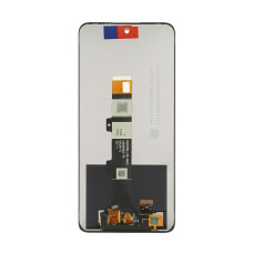 Дисплей з сенсорним екраном (модуль) Motorola XT2231-2 Moto G22 /Moto E32 /Moto E32s, чорний, оригінал, сервісна упаковка GXQC