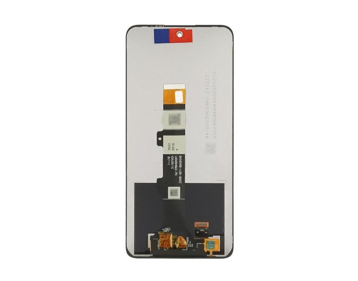 Дисплей з сенсорним екраном (модуль) Motorola XT2231-2 Moto G22 /Moto E32 /Moto E32s, чорний, оригінал, сервісна упаковка GXQC