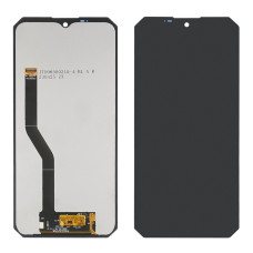 Дисплей с сенсорным экраном (модуль) Oukitel WP23 / WP23 Pro /WP23 Plus / WP28 /Ihunt Titan P15000 Ultra (Y92071 V01) чёрный