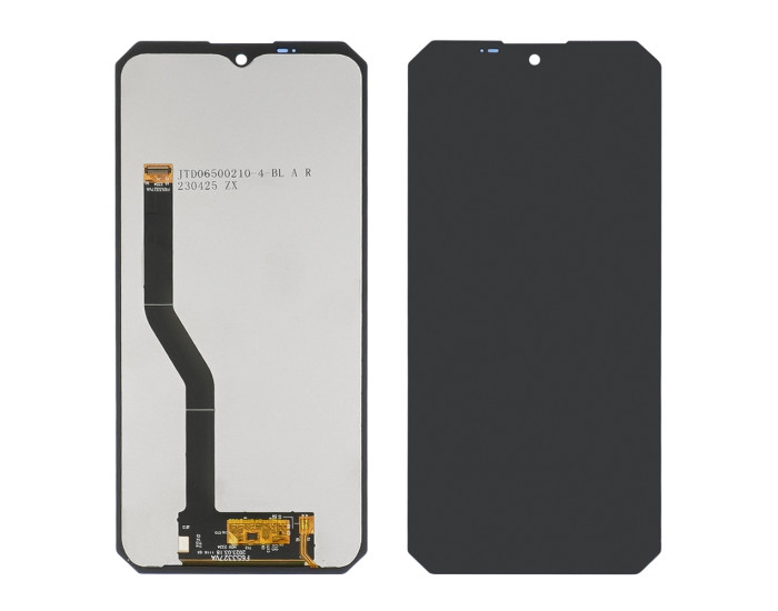 Дисплей с сенсорным экраном (модуль) Oukitel WP23 / WP23 Pro /WP23 Plus / WP28 /Ihunt Titan P15000 Ultra (Y92071 V01) чёрный