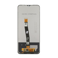 Дисплей з сенсорним екраном (модуль) Samsung A226 A22 5G, чорний, , оригінал, сервісна упаковка GXQC