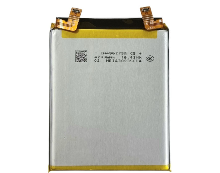 Акумулятор Motorola QV43, Edge 50 Neo (XT2409) 4180 mAh