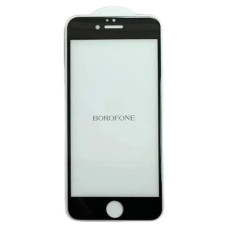 Захисне cтекло Borofone iPhone 7 Plus/ 8 Plus, Black