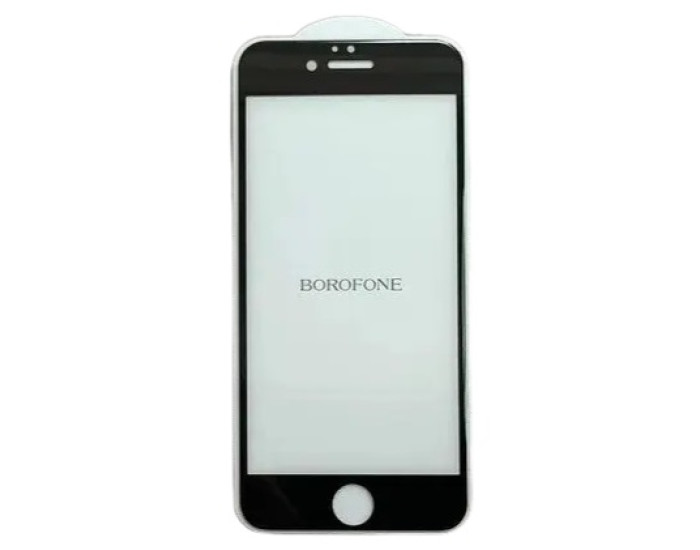 Защитное cтекло Borofone iPhone 6 Plus /6S Plus, Black