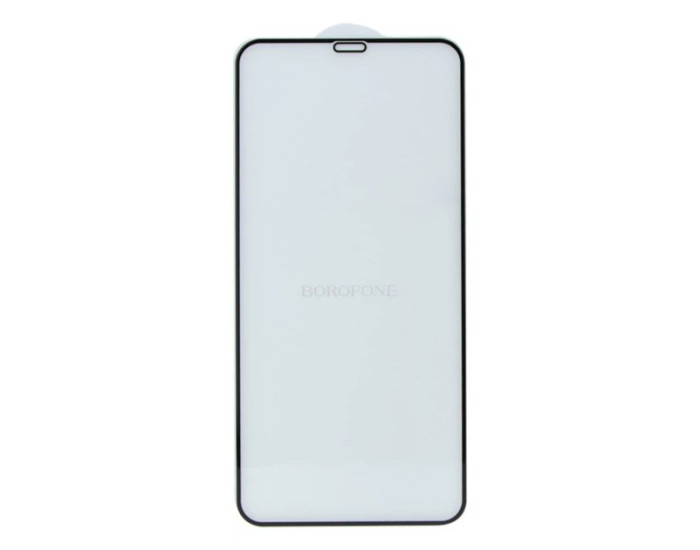 Защитное cтекло Borofone iPhone 12 Pro Max, Black