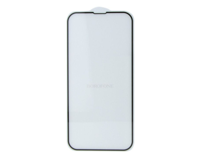 Захисне cтекло Borofone iPhone 15 Pro Max, Black