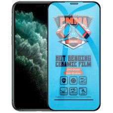 Захисне cтекло Ceramics Pro 3D iPhone 11 Pro Max/ XS Max, чорний