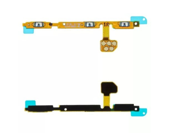 Шлейф для Samsung A022 Galaxy A02 /A325 /A426, кнопок звуку, кнопки включення, оригінал